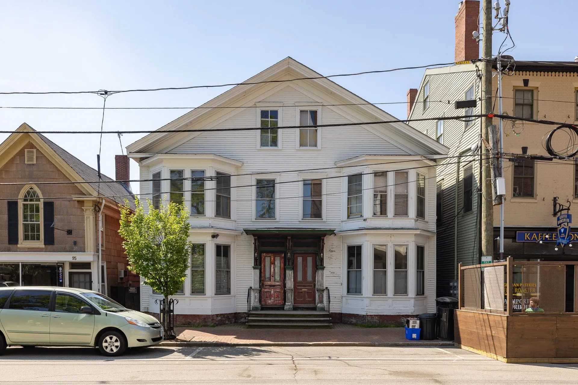 85 Daniel Street Portsmouth NH 03801