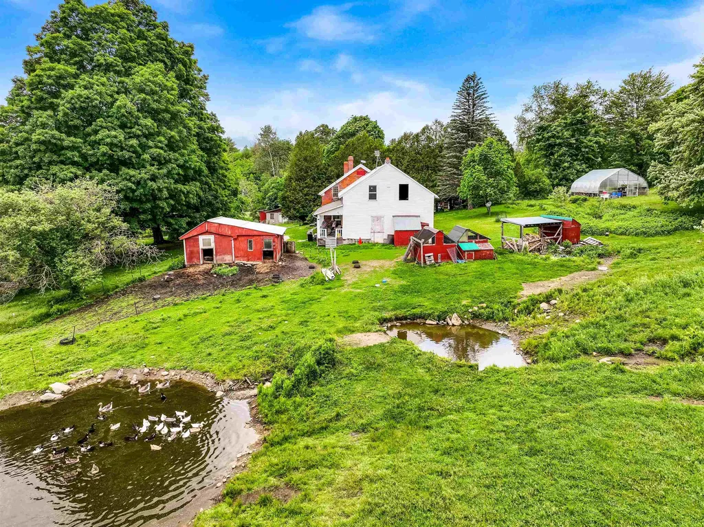 343 Lawyer Road Bakersfield VT 05441