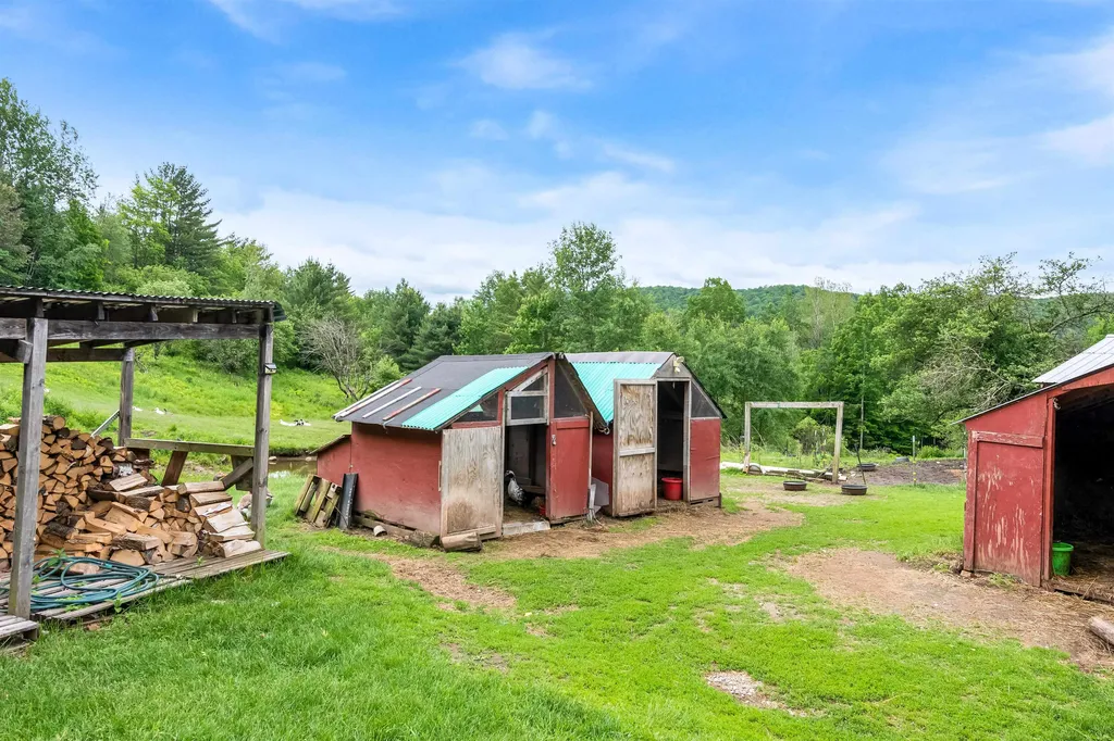 343 Lawyer Road Bakersfield VT 05441