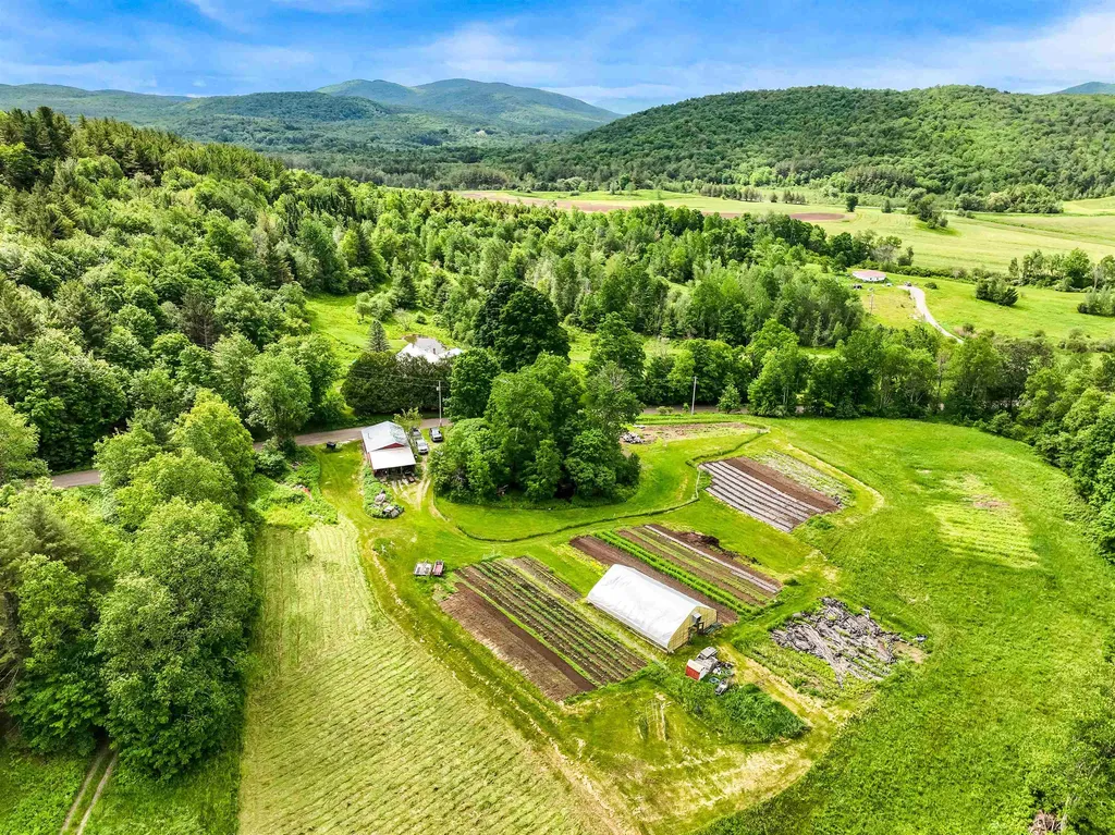 343 Lawyer Road Bakersfield VT 05441