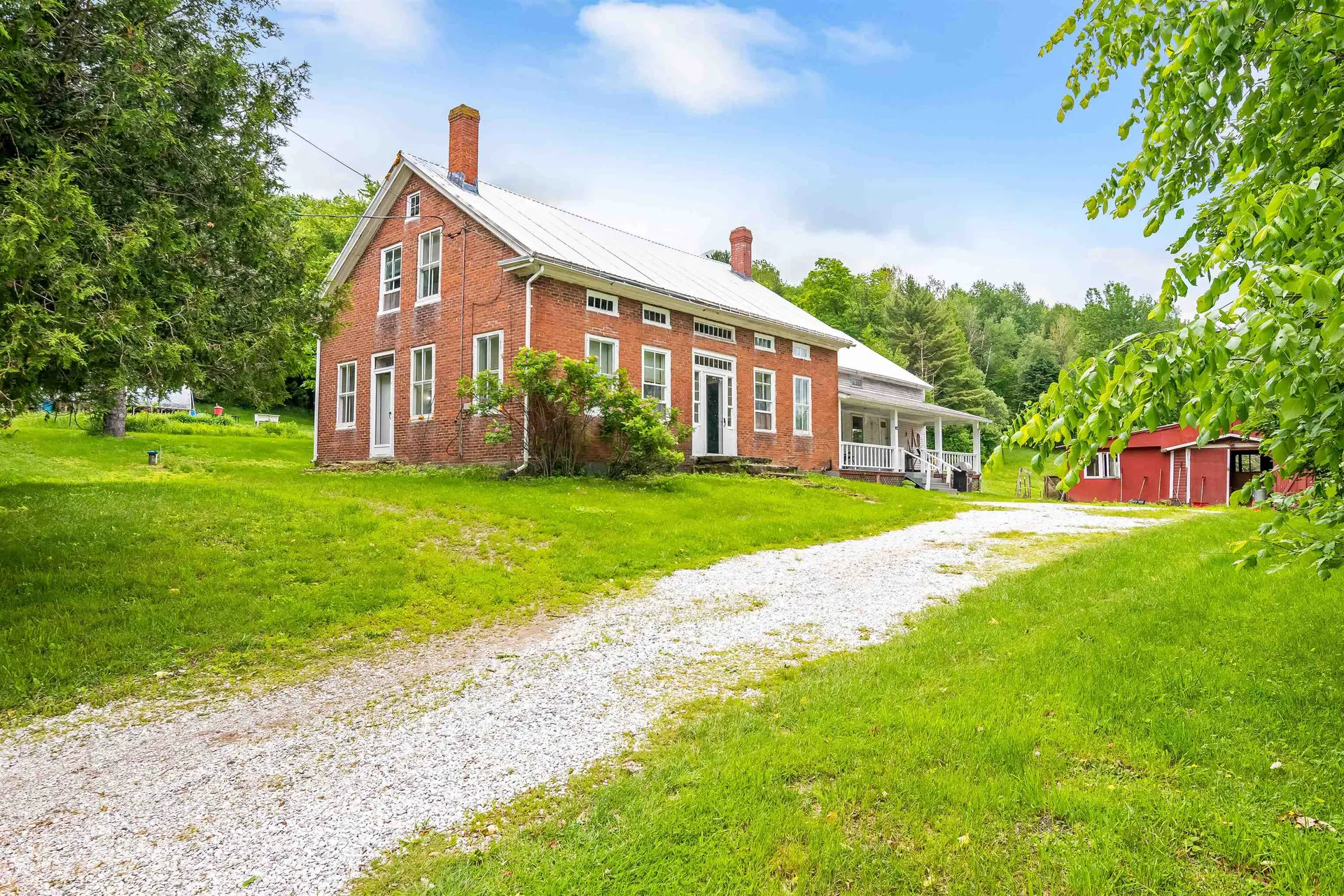343 Lawyer Road Bakersfield VT 05441