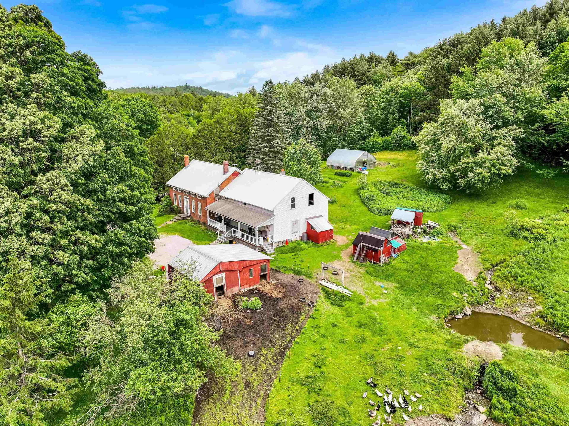 343 Lawyer Road Bakersfield VT 05441