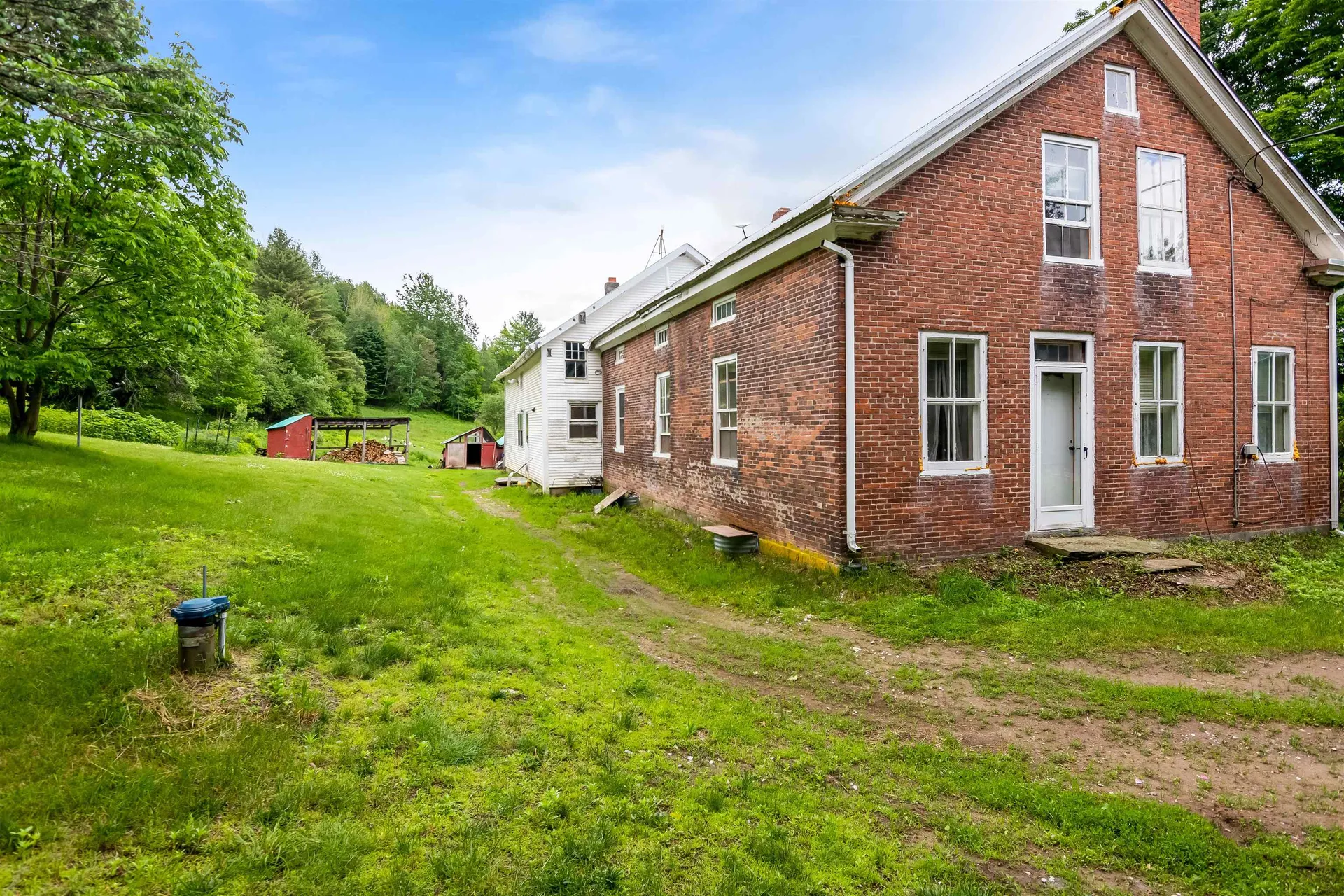 343 Lawyer Road Bakersfield VT 05441