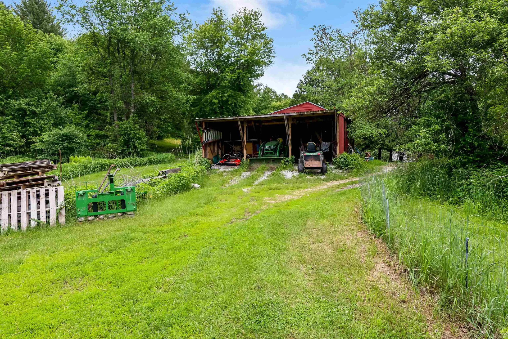 343 Lawyer Road Bakersfield VT 05441