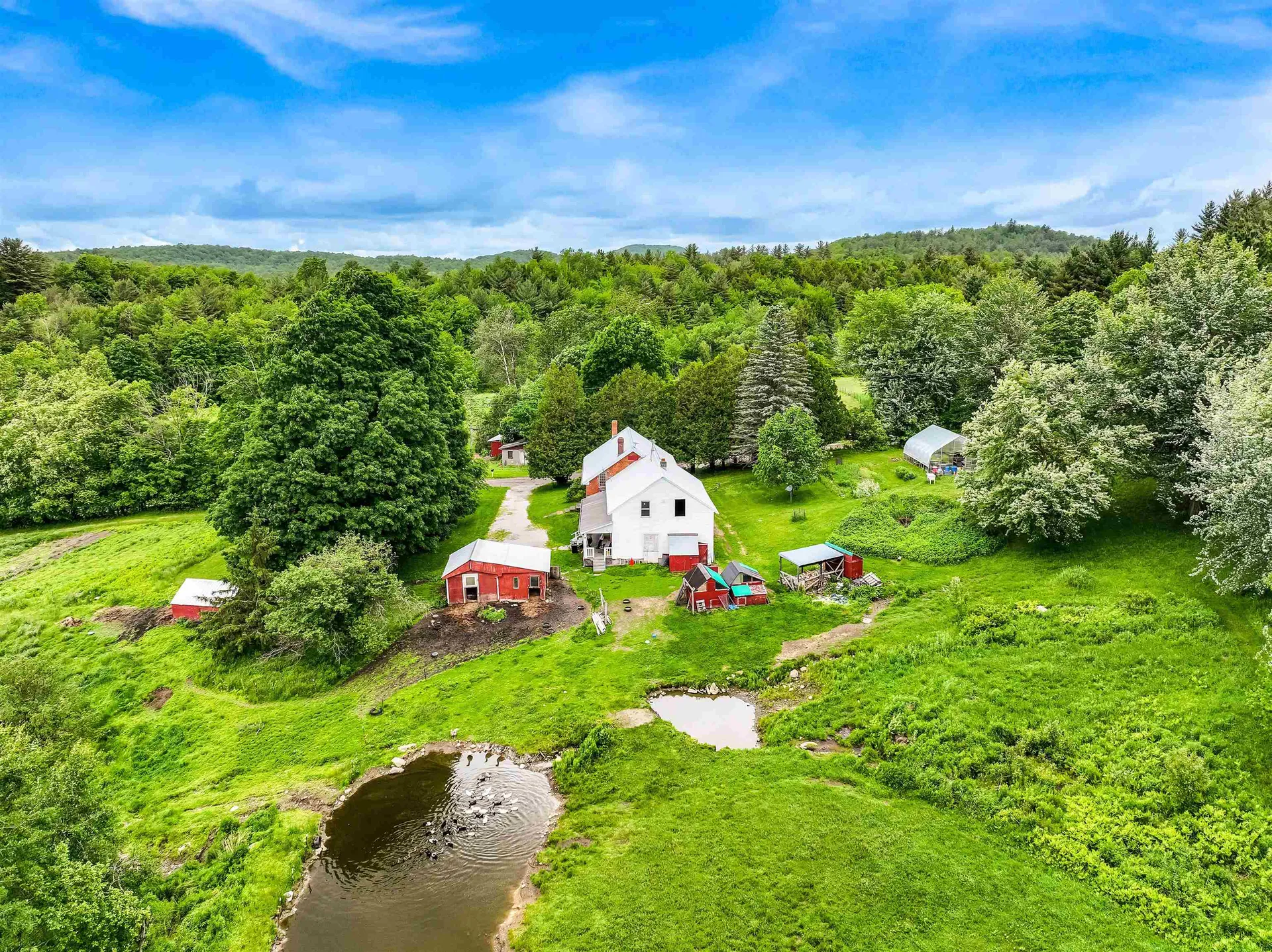 343 Lawyer Road Bakersfield VT 05441