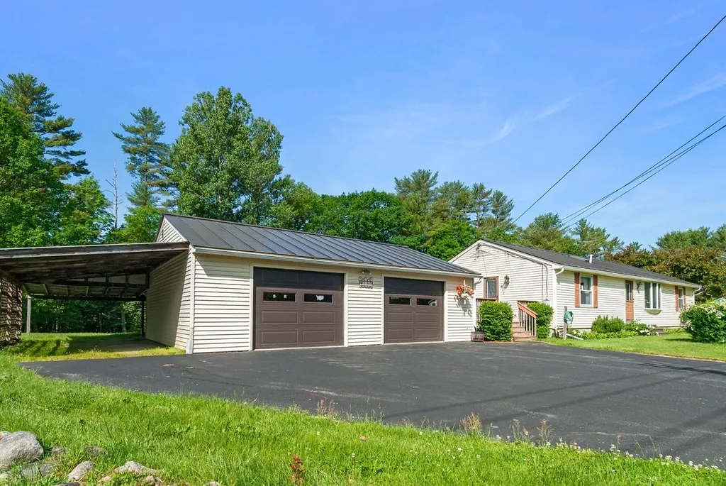130 Shaker Hill Road Enfield NH 03748