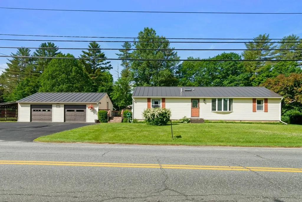 130 Shaker Hill Road Enfield NH 03748