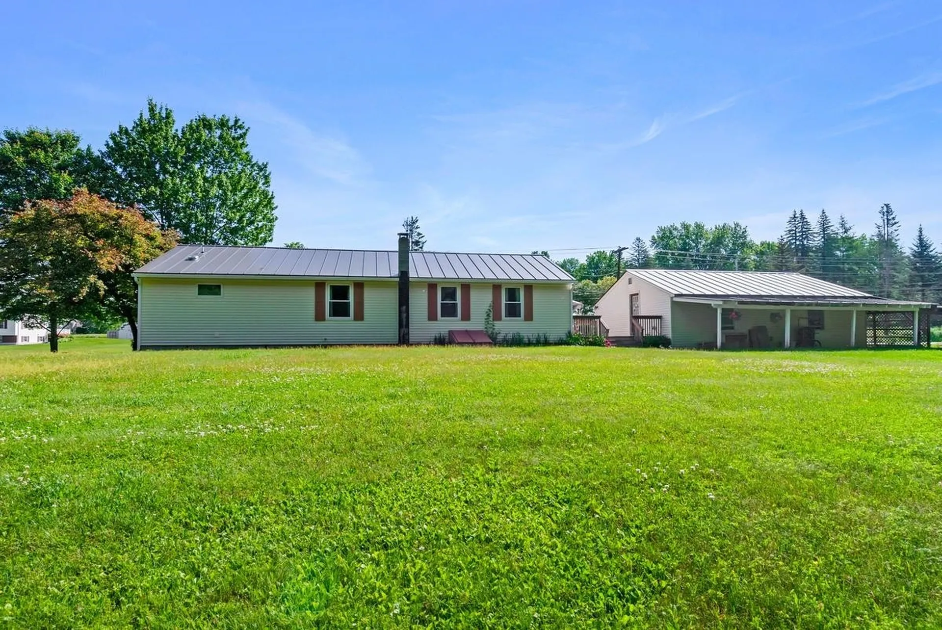 130 Shaker Hill Road Enfield NH 03748