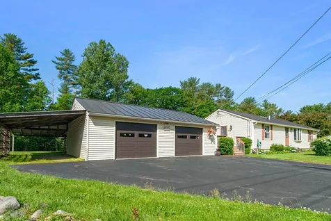 130 Shaker Hill Road Enfield NH 03748