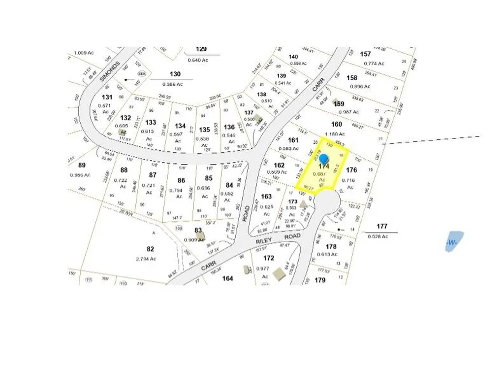 L174 Kinsman Road Haverhill NH 03765
