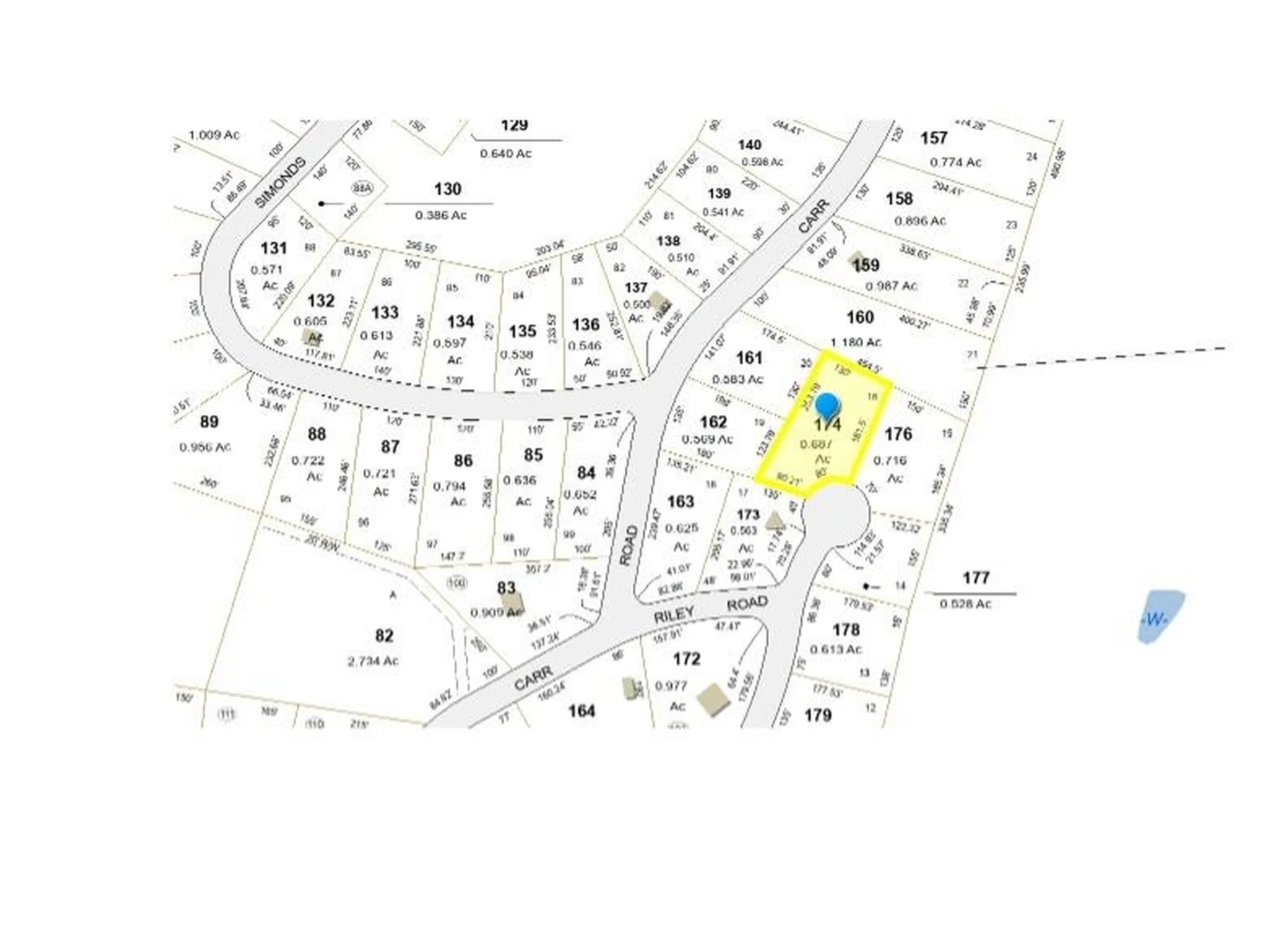 L174 Kinsman Road Haverhill NH 03765