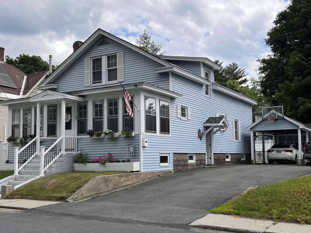 30 Grove Street Claremont NH 03743