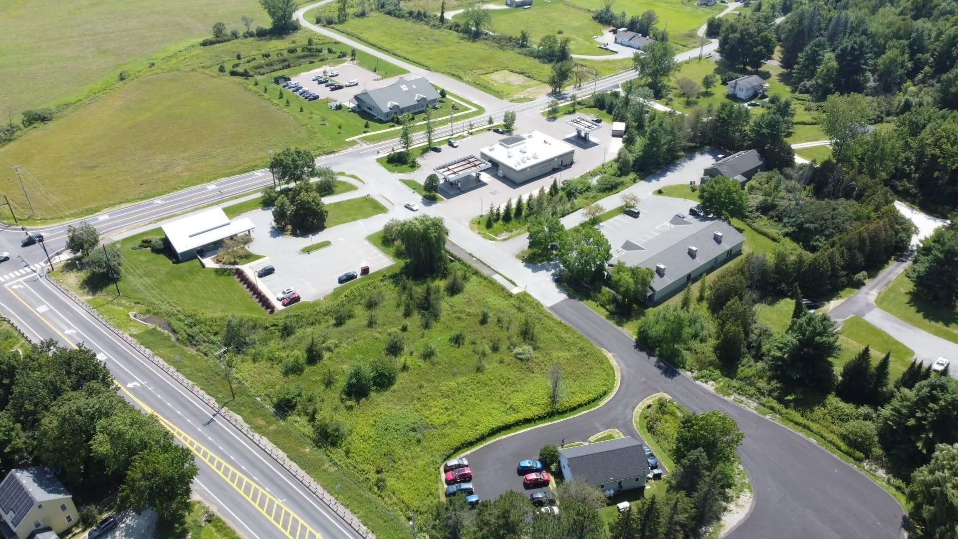 82 Ballards Corner Road Hinesburg VT 05461