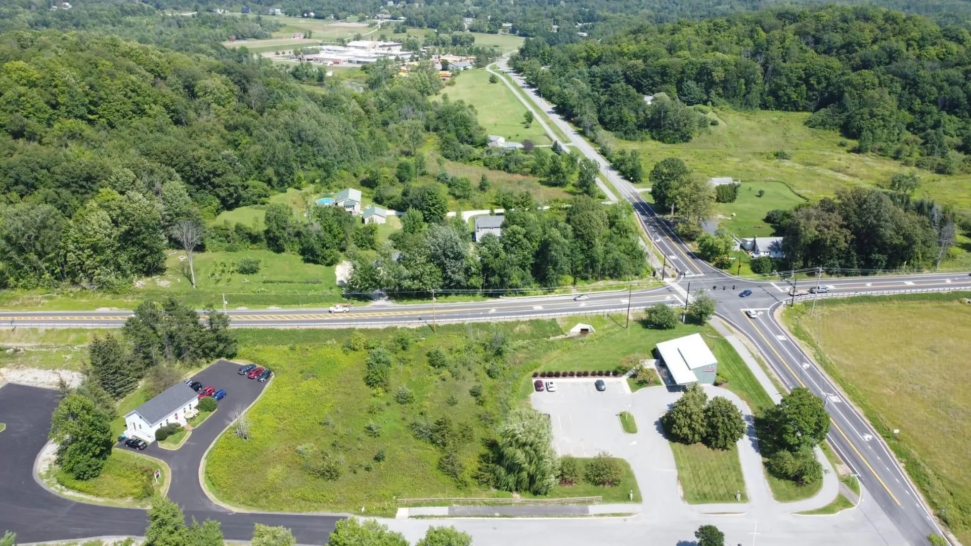 82 Ballards Corner Road Hinesburg VT 05461