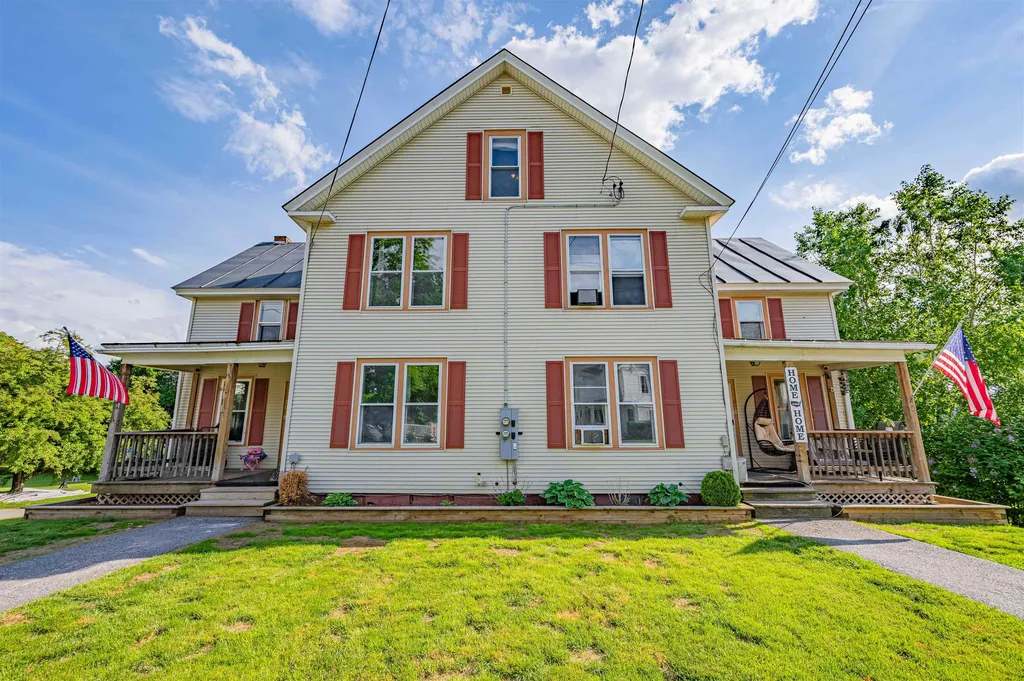 301 Vine Street Northfield VT 05663