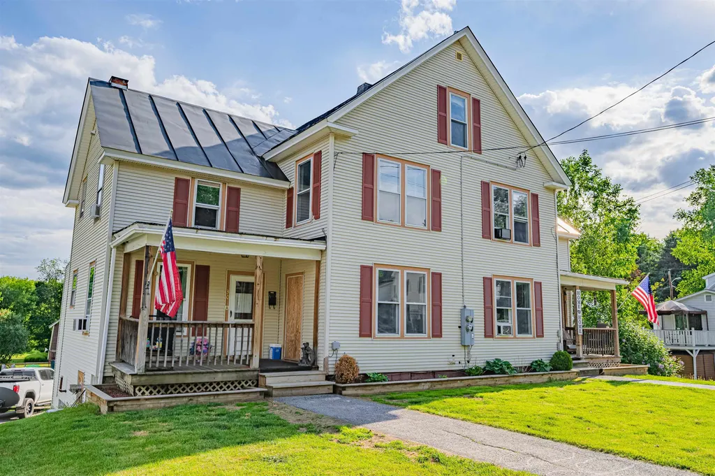301 Vine Street Northfield VT 05663