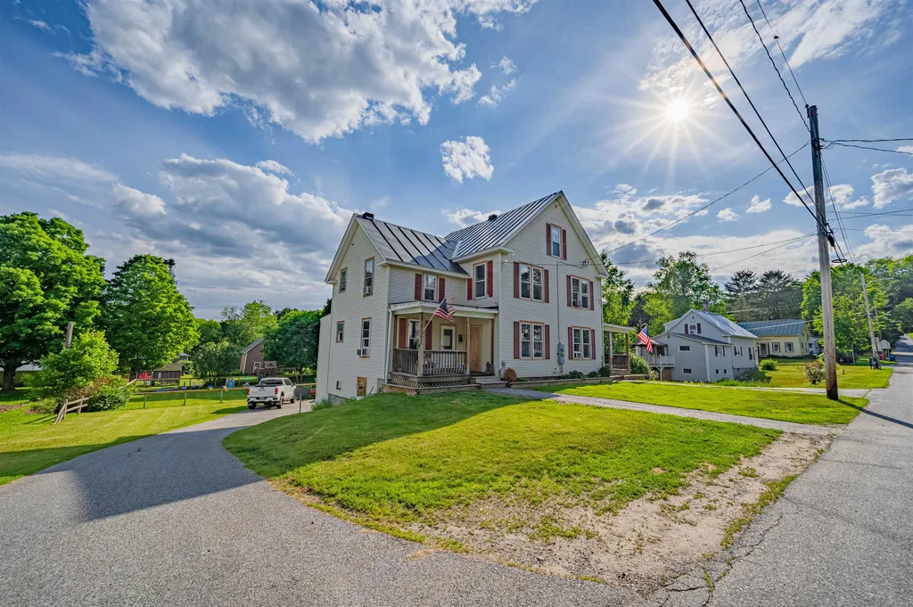 301 Vine Street Northfield VT 05663