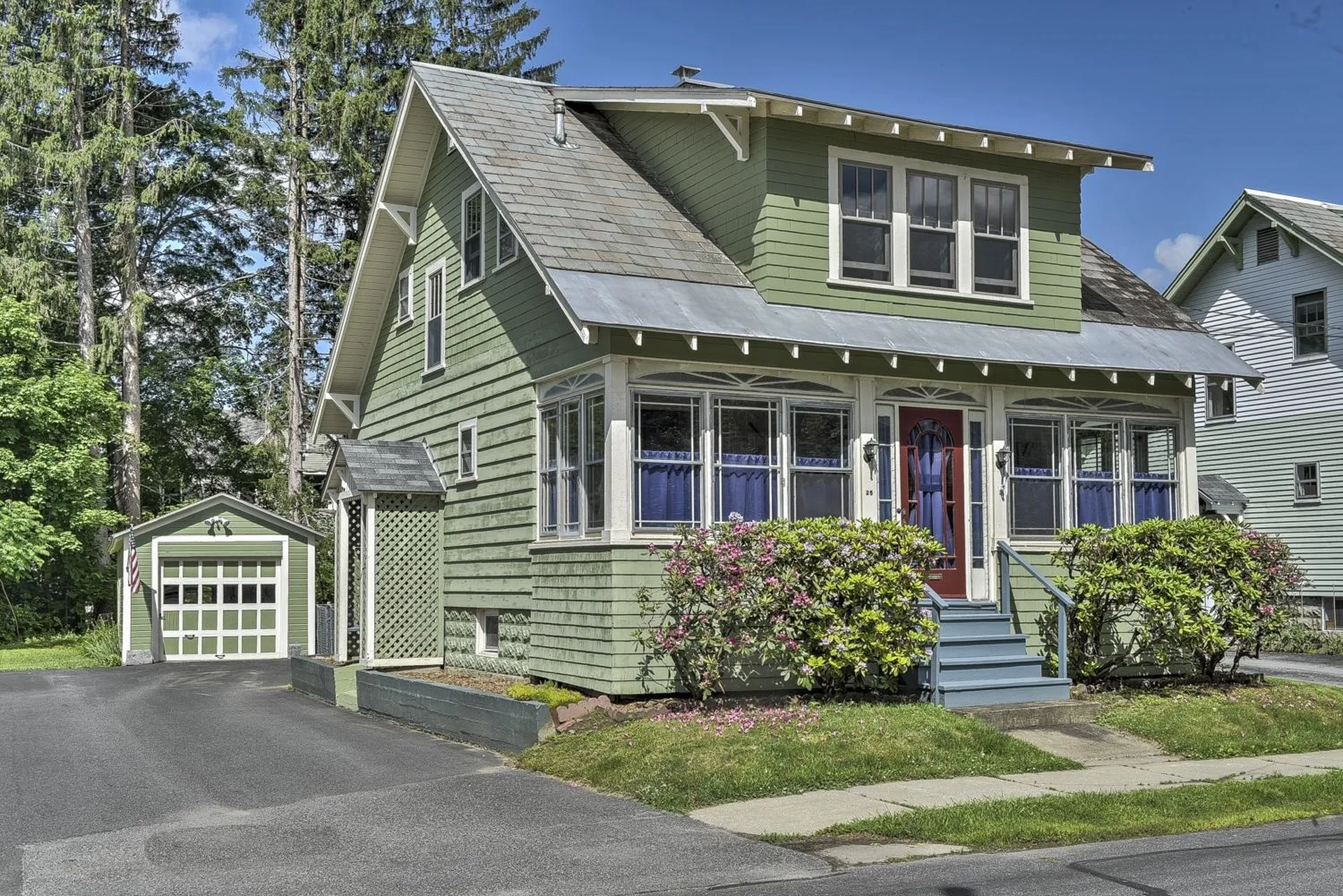 25 Gurnsey Street Keene NH 03431