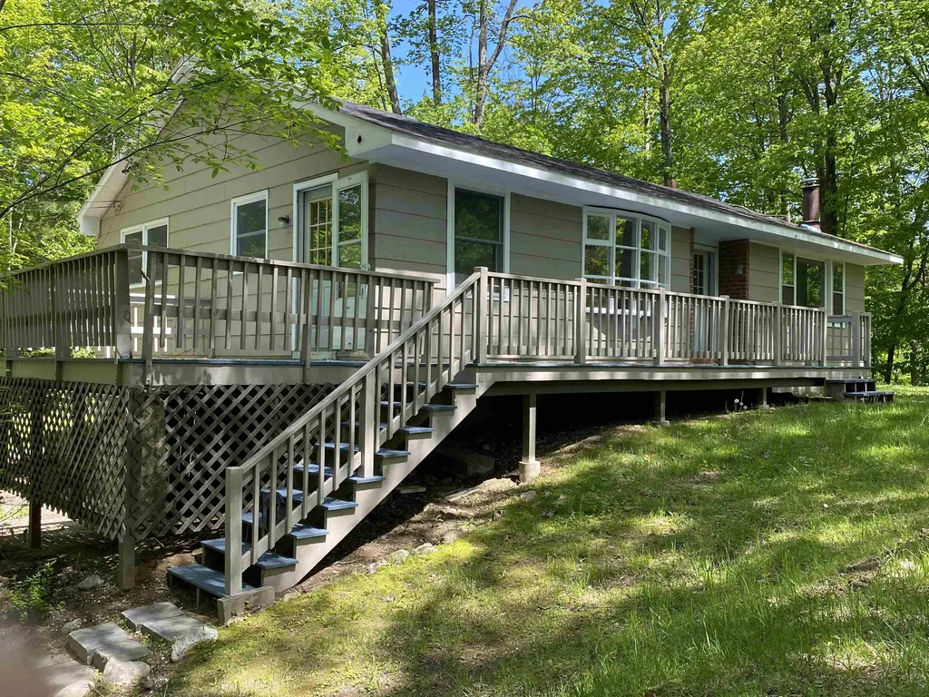 22 Powerhouse Road Chittenden VT 05737