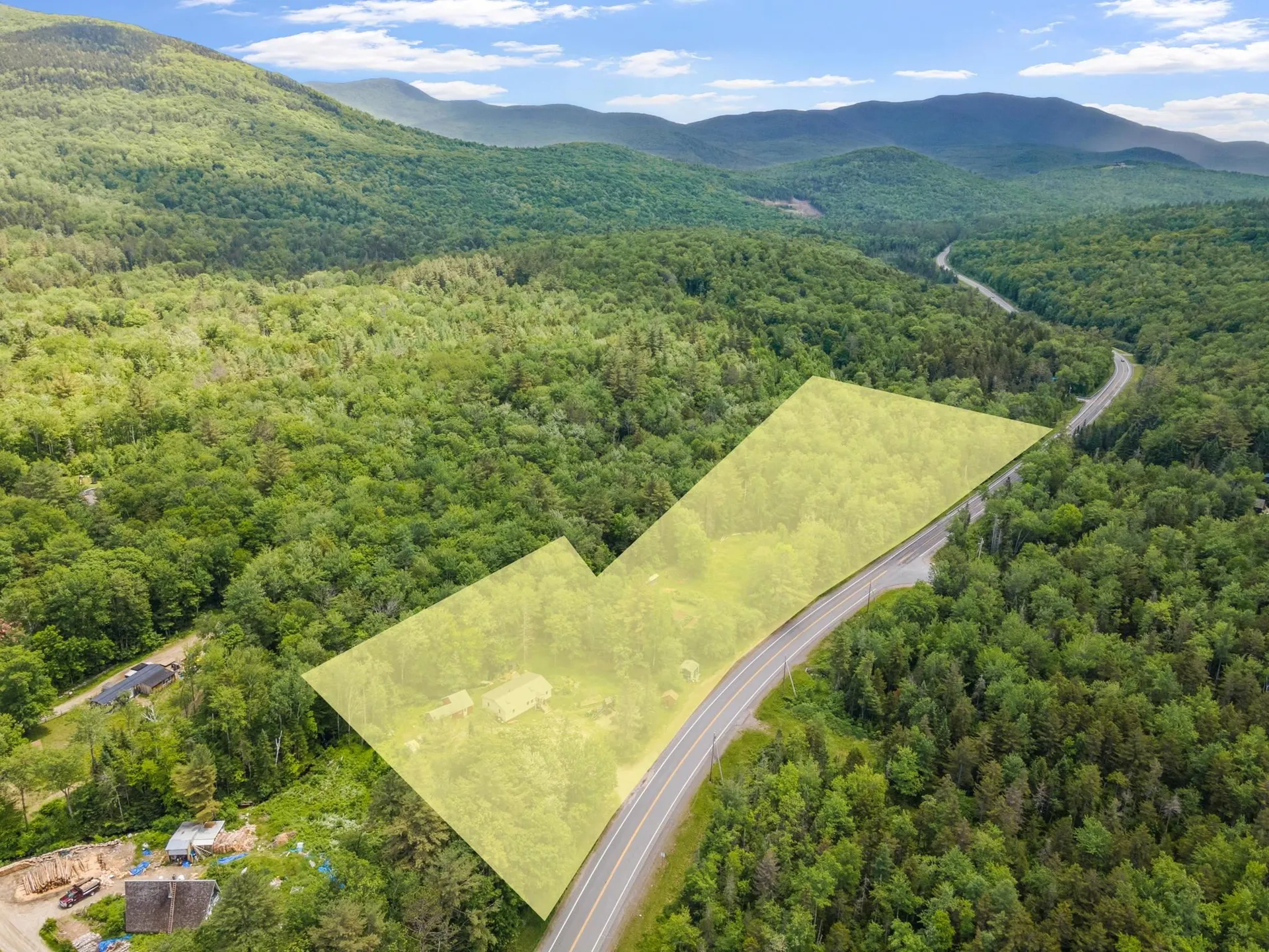 1260 Nh Route 25 Warren NH 03279