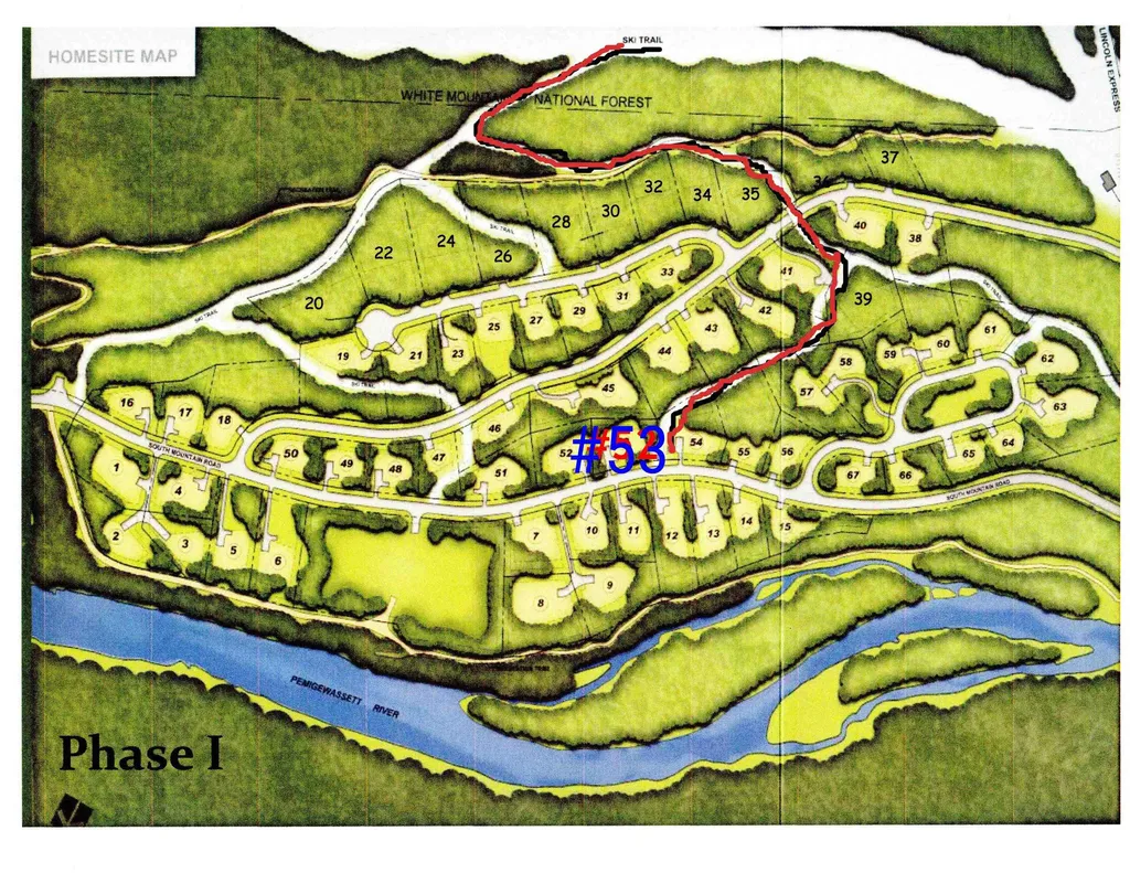 171 South Peak Road Lincoln NH 03251
