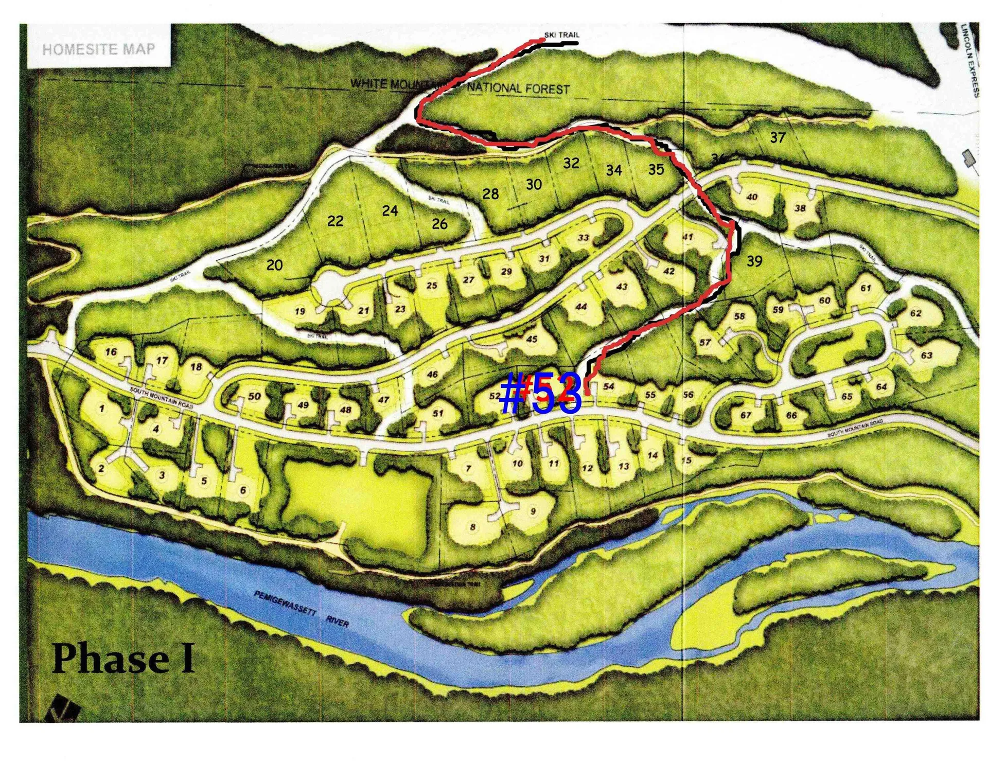 171 South Peak Road Lincoln NH 03251