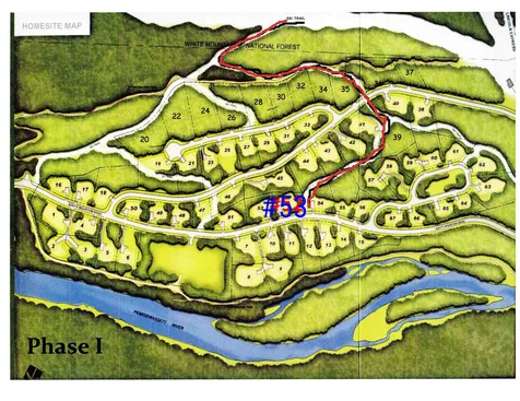 171 South Peak Road Lincoln NH 03251