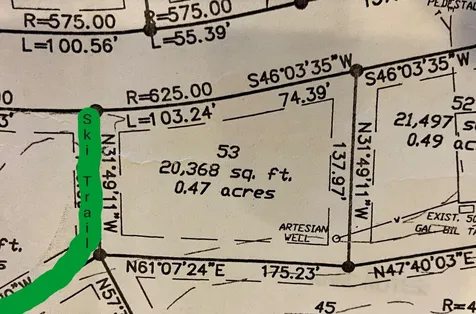 171 South Peak Road Lincoln NH 03251