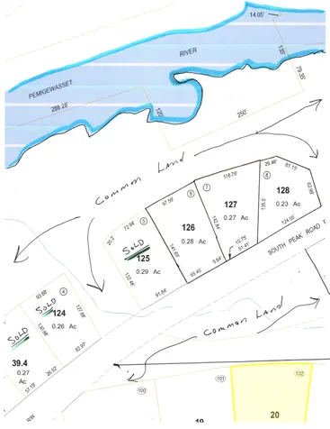 128 South Peak Road Lincoln NH 03251