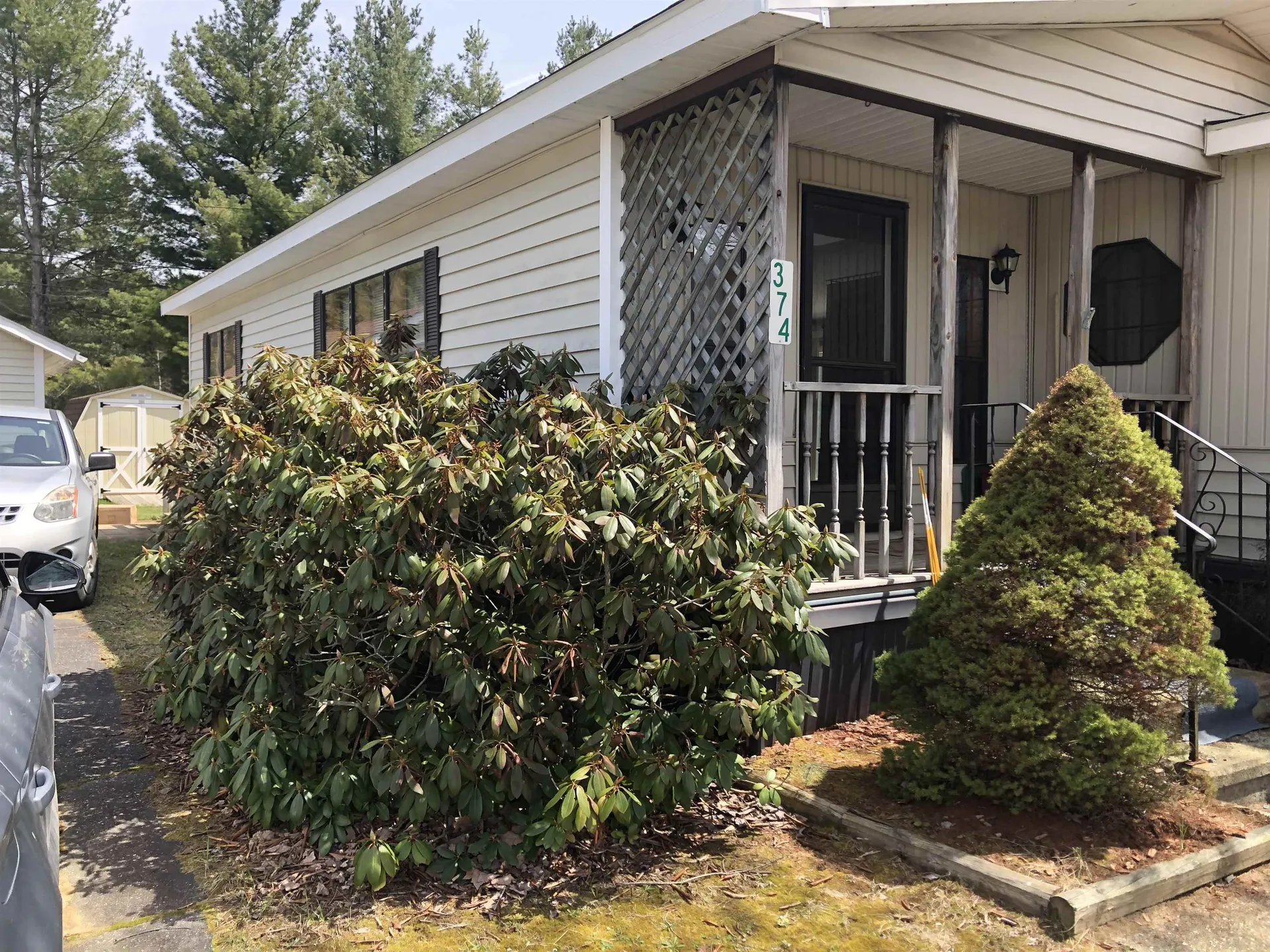 374 Sterling View Road Hyde Park VT 05655