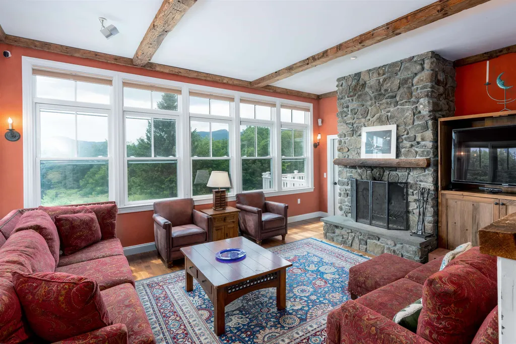 884 Wade Pasture Road Stowe VT 05672