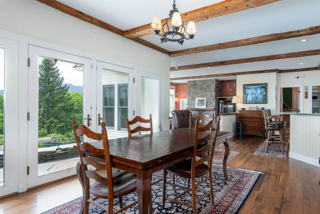 884 Wade Pasture Road Stowe VT 05672
