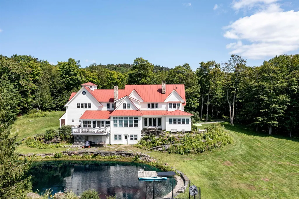 884 Wade Pasture Road Stowe VT 05672