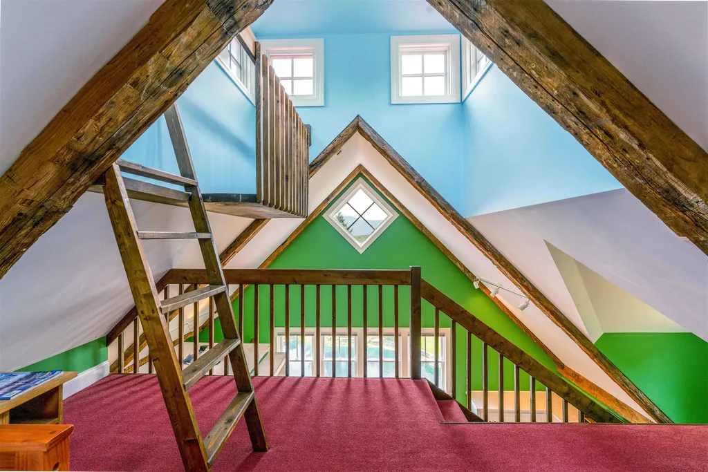 884 Wade Pasture Road Stowe VT 05672