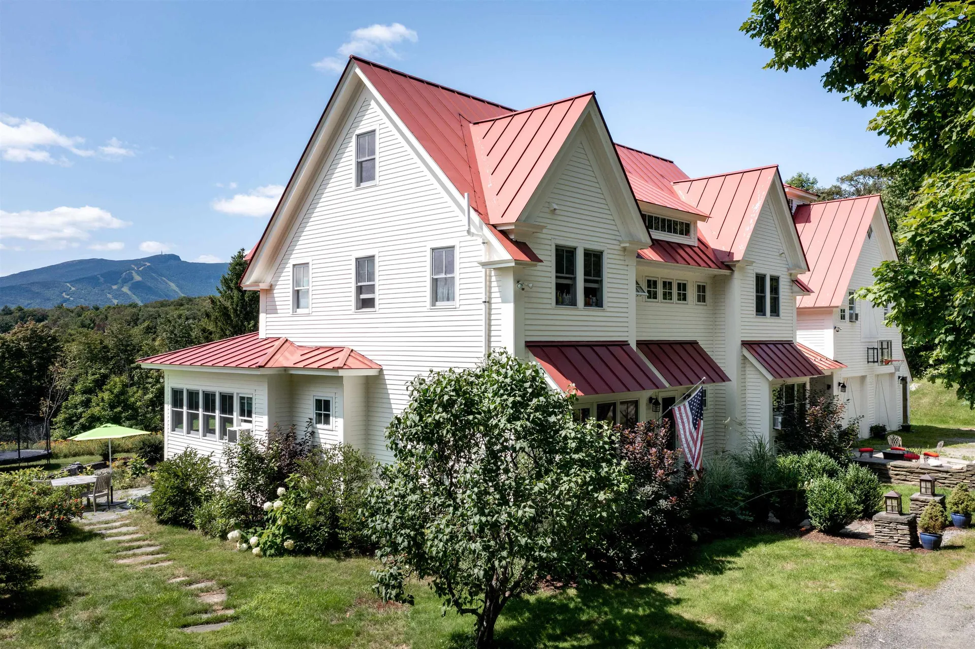 884 Wade Pasture Road Stowe VT 05672