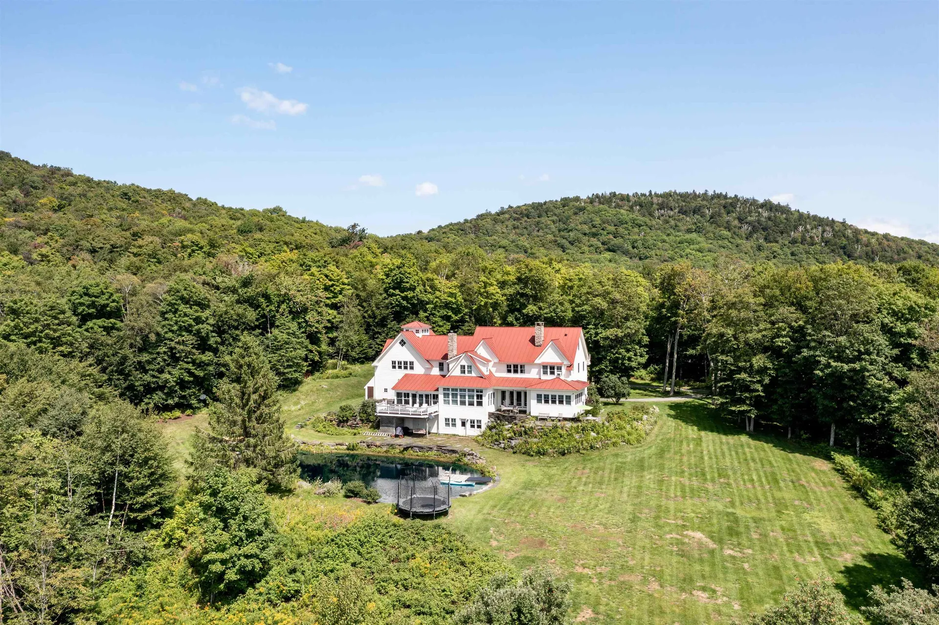884 Wade Pasture Road Stowe VT 05672