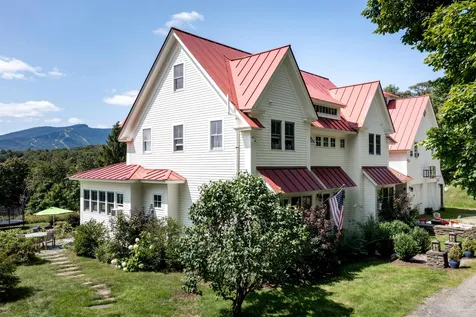 884 Wade Pasture Road Stowe VT 05672