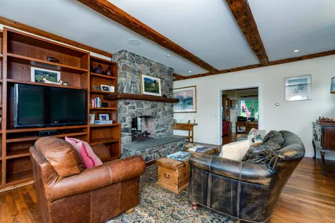 884 Wade Pasture Road Stowe VT 05672