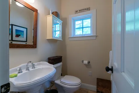 884 Wade Pasture Road Stowe VT 05672