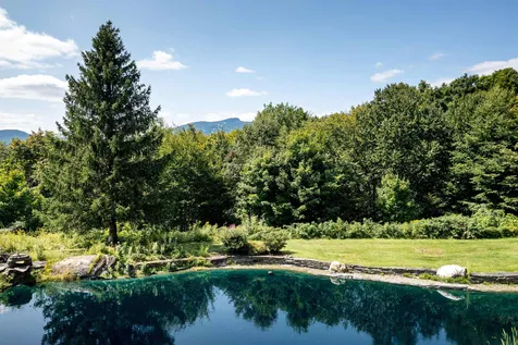884 Wade Pasture Road Stowe VT 05672