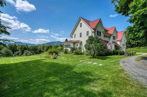 884 Wade Pasture Road Stowe VT 05672