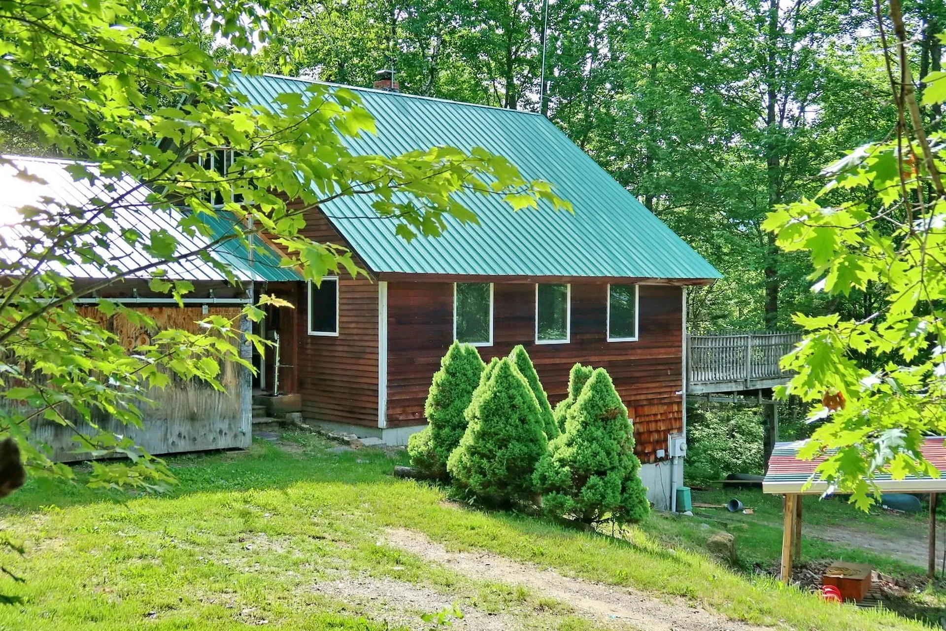 40 Whitcomb Hill Road Bethlehem NH 03574