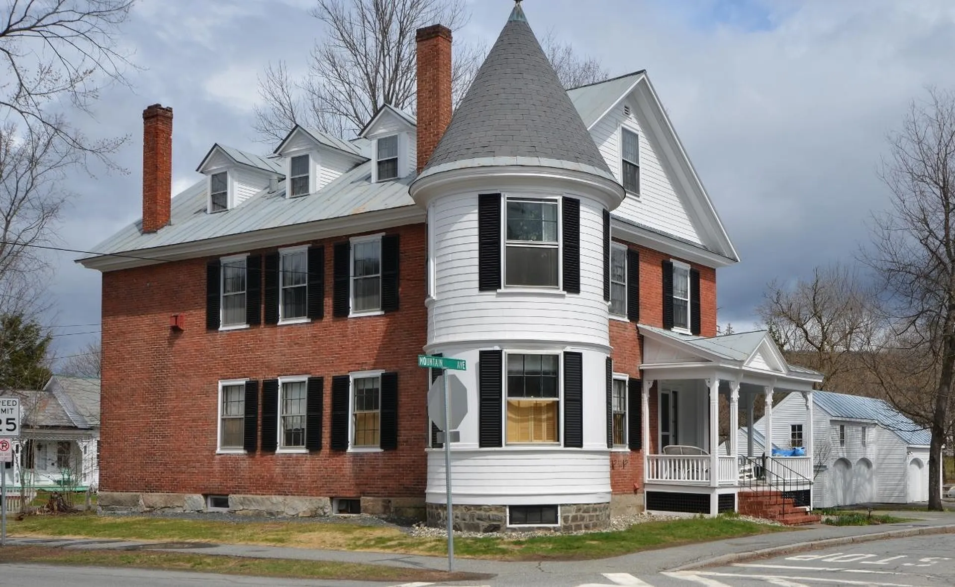 5 Mountain Avenue Woodstock VT 05091