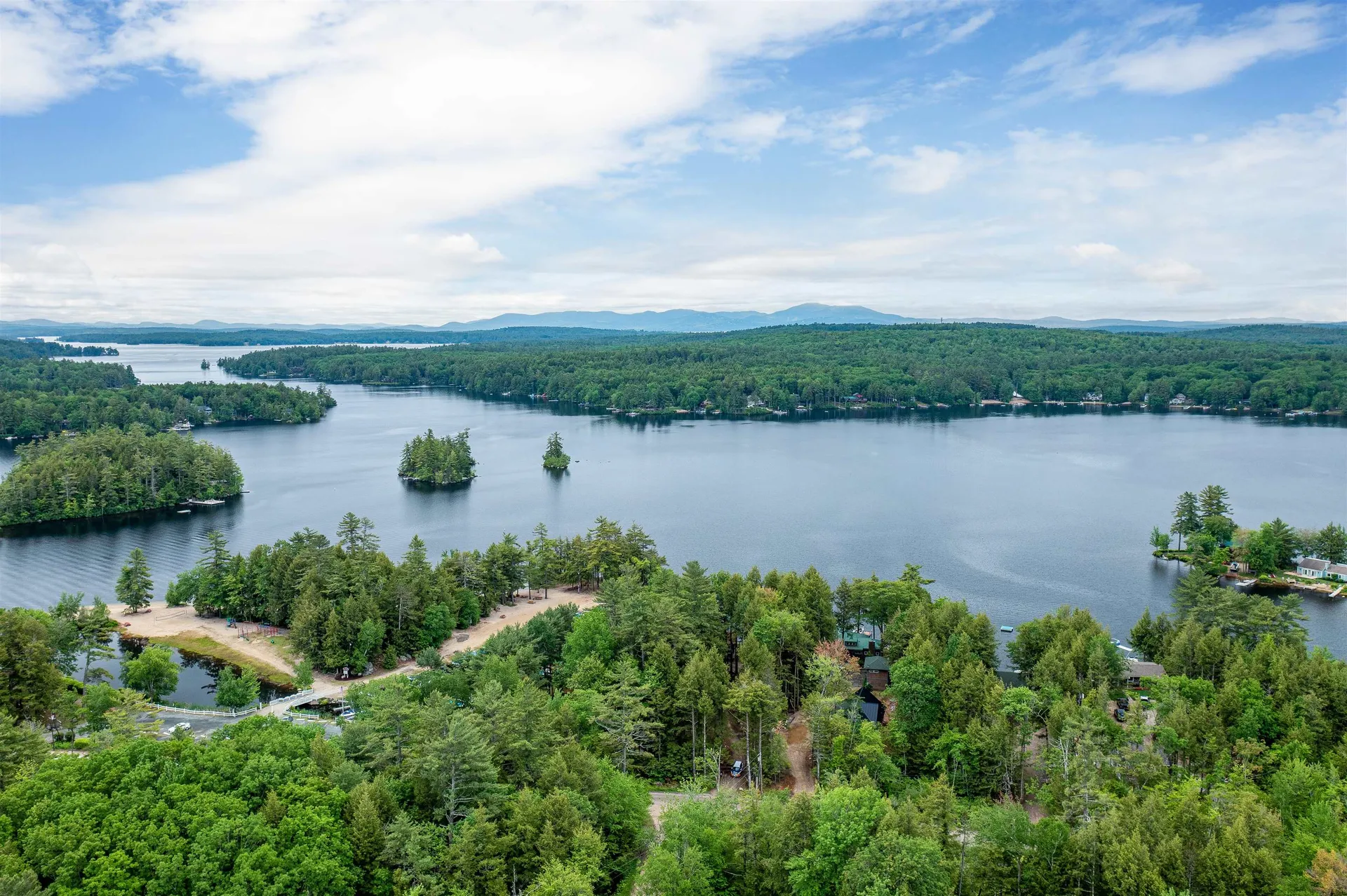 178 Castle Shore Road Moultonborough NH 03254