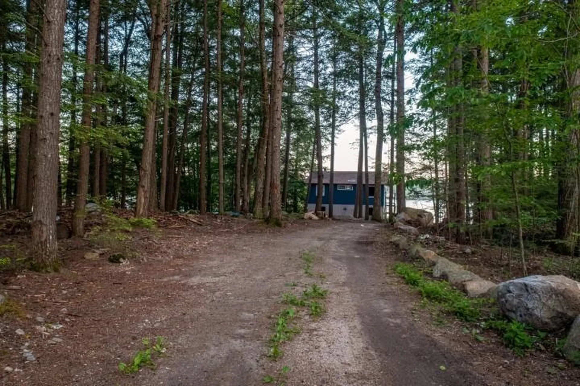 178 Castle Shore Road Moultonborough NH 03254
