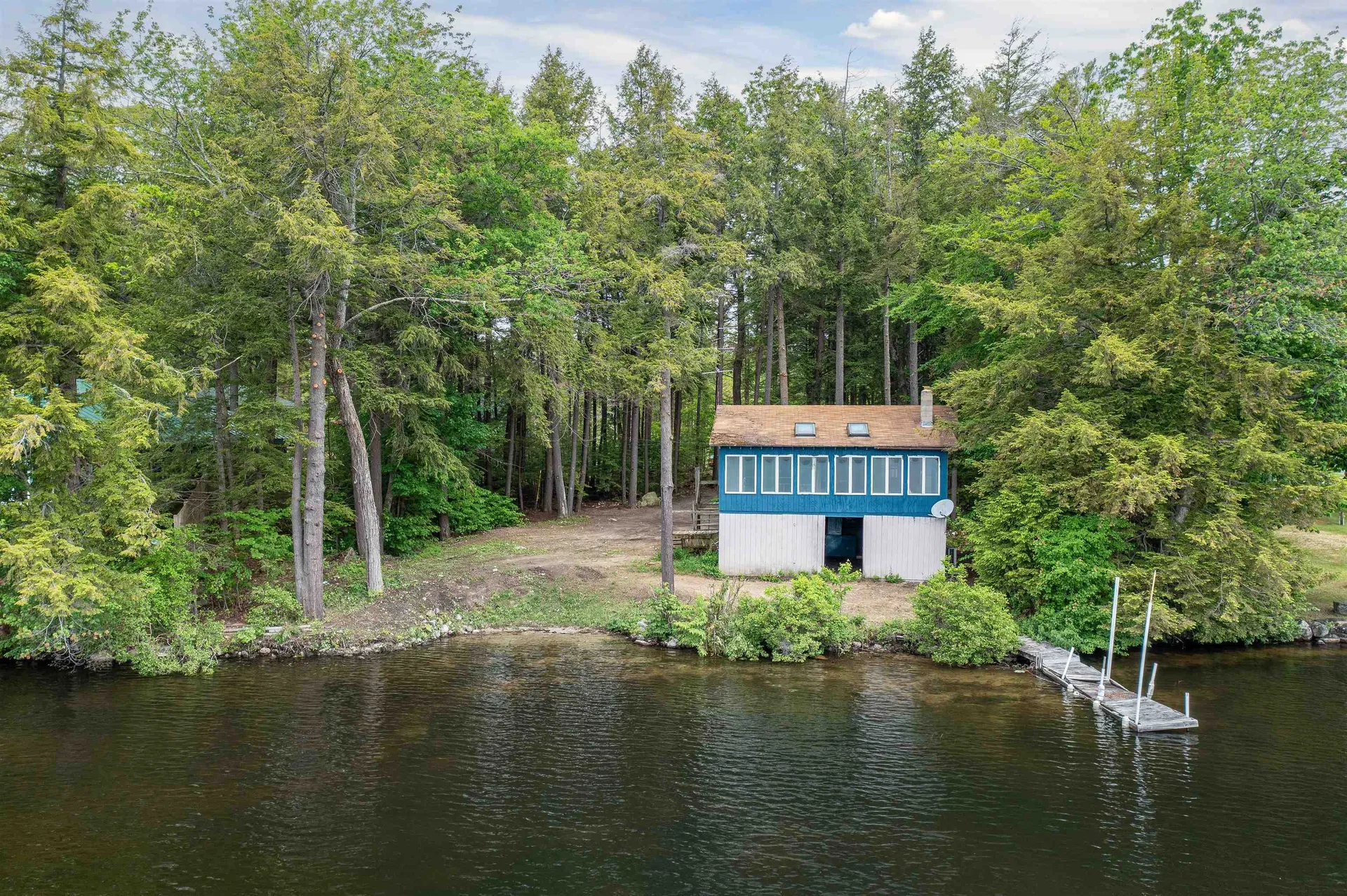 178 Castle Shore Road Moultonborough NH 03254