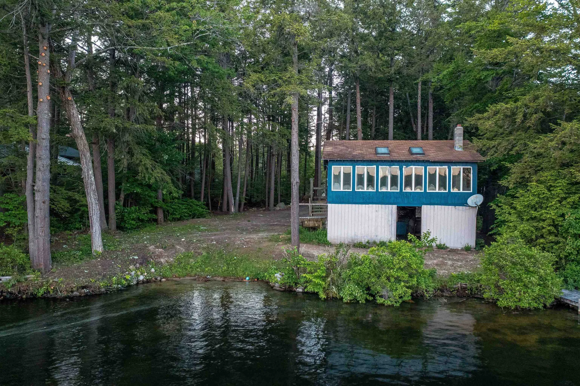 178 Castle Shore Road Moultonborough NH 03254