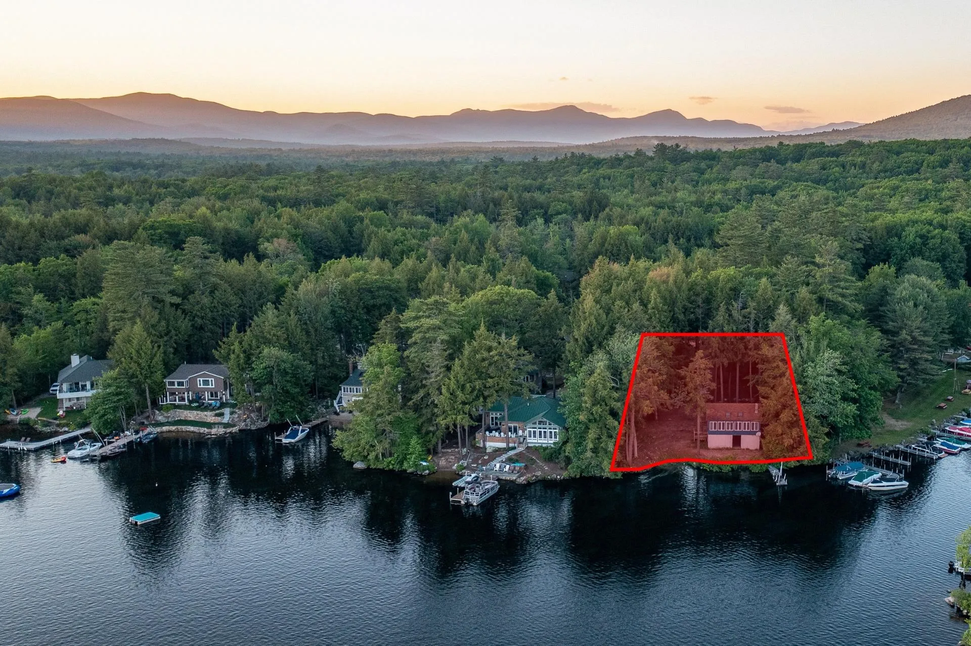 178 Castle Shore Road Moultonborough NH 03254