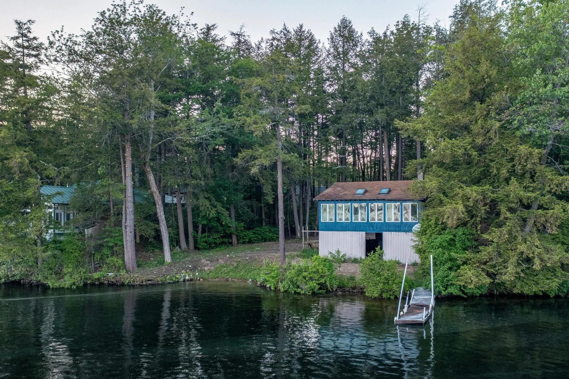 178 Castle Shore Road Moultonborough NH 03254