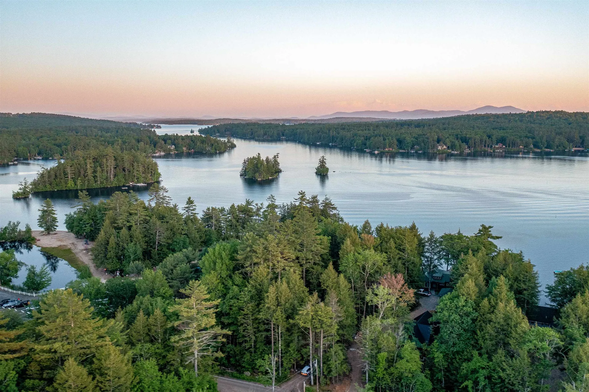 178 Castle Shore Road Moultonborough NH 03254